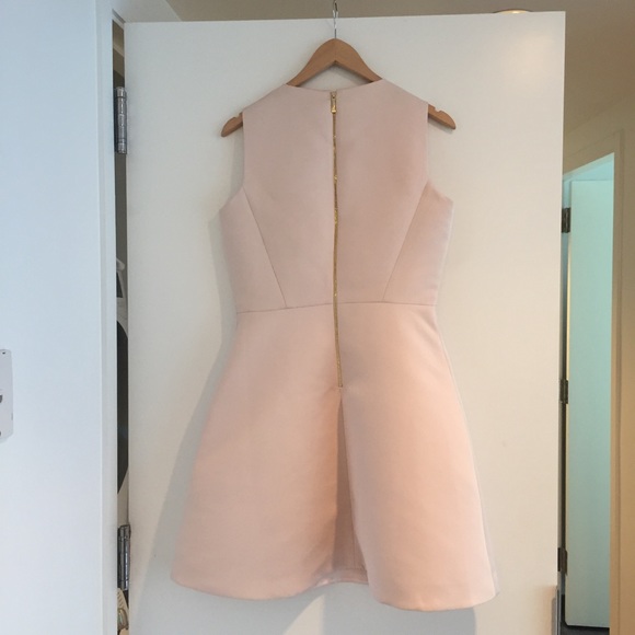 SOLD Kate Spade Sea Ferns Embellished Dress - Picture 4 of 8